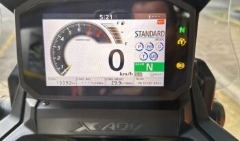 Honda xadv 2021 lleno