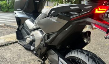 Honda xadv 2021 lleno