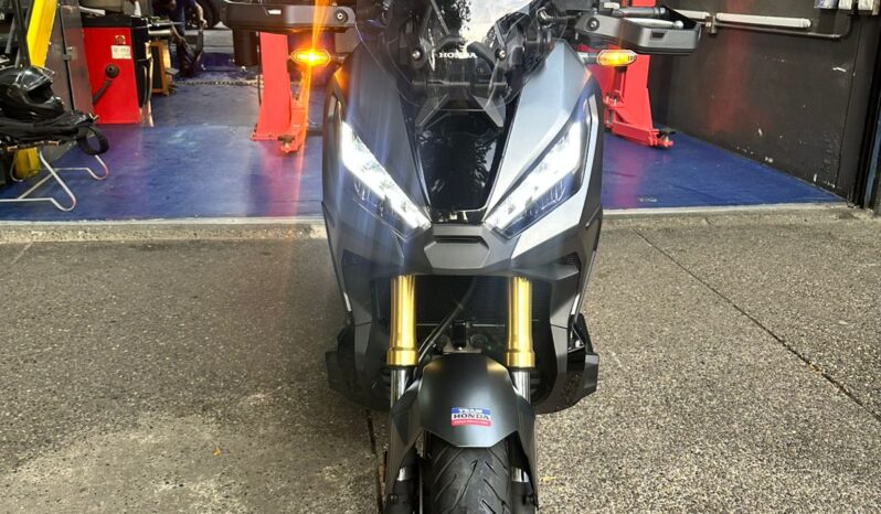 Honda xadv 2021 lleno