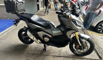 Honda xadv 2021 lleno
