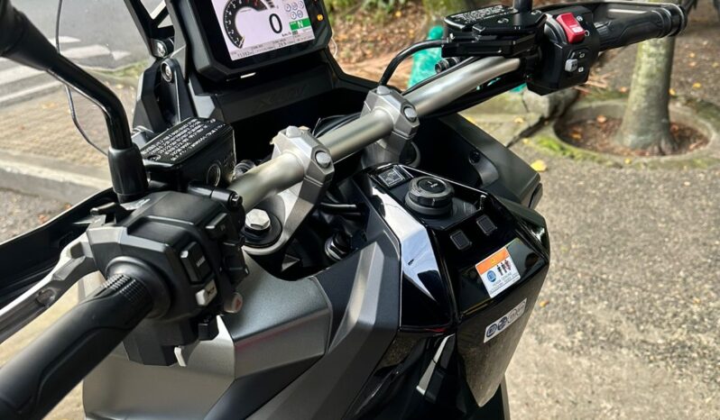 Honda xadv 2021 lleno