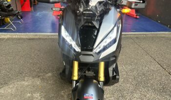 Honda xadv 2021 lleno