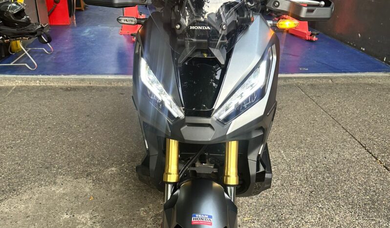 Honda xadv 2021 lleno