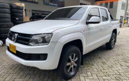 Volkswagen Amarok 2012 Fleetline