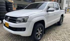 Volkswagen Amarok 2012 Fleetline