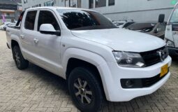Volkswagen Amarok 2012 Fleetline