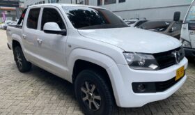 Volkswagen Amarok 2012 Fleetline