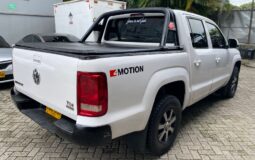 Volkswagen Amarok 2012 Fleetline