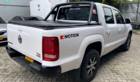Volkswagen Amarok 2012 Fleetline