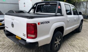Volkswagen Amarok 2012 Fleetline lleno