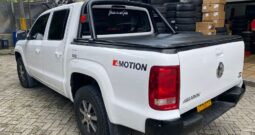 Volkswagen Amarok 2012 Fleetline