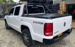Volkswagen Amarok 2012 Fleetline