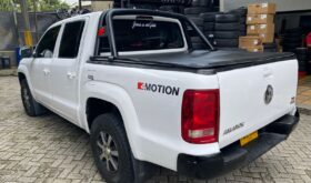 Volkswagen Amarok 2012 Fleetline