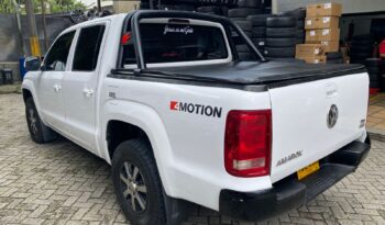 Volkswagen Amarok 2012 Fleetline lleno