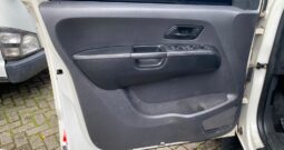 Volkswagen Amarok 2012 Fleetline