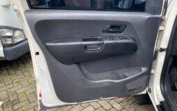 Volkswagen Amarok 2012 Fleetline