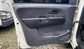 Volkswagen Amarok 2012 Fleetline