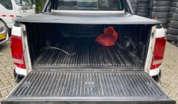 Volkswagen Amarok 2012 Fleetline lleno