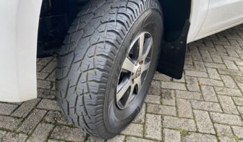 Volkswagen Amarok 2012 Fleetline lleno