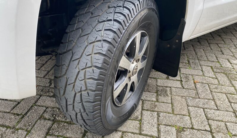 Volkswagen Amarok 2012 Fleetline lleno