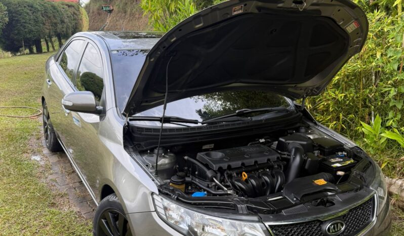Kia Cerato 2013 lleno