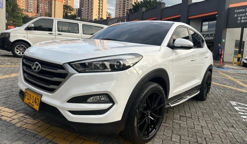 Hyundai NEW TUCSON GL PREMIUM 2019 lleno