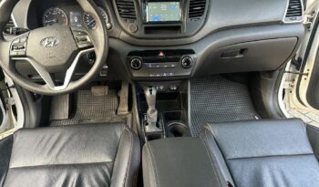 Hyundai NEW TUCSON GL PREMIUM 2019 lleno
