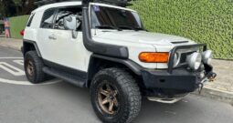 Toyota Fj Cruiser 2008