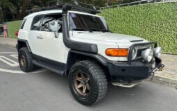 Toyota Fj Cruiser 2008