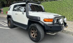 Toyota Fj Cruiser 2008
