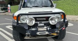 Toyota Fj Cruiser 2008