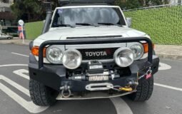 Toyota Fj Cruiser 2008