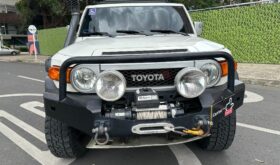 Toyota Fj Cruiser 2008