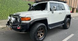 Toyota Fj Cruiser 2008