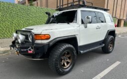 Toyota Fj Cruiser 2008