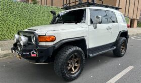 Toyota Fj Cruiser 2008