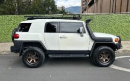 Toyota Fj Cruiser 2008