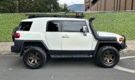 Toyota Fj Cruiser 2008