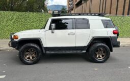 Toyota Fj Cruiser 2008