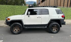 Toyota Fj Cruiser 2008