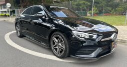 Mercedes-Benz CLA 200 AMG LINE 2023 1.3 TURBO