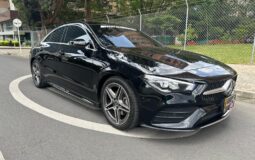 Mercedes-Benz CLA 200 AMG LINE 2023 1.3 TURBO