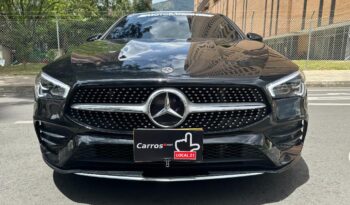 Mercedes-Benz CLA 200 AMG LINE 2023 1.3 TURBO lleno