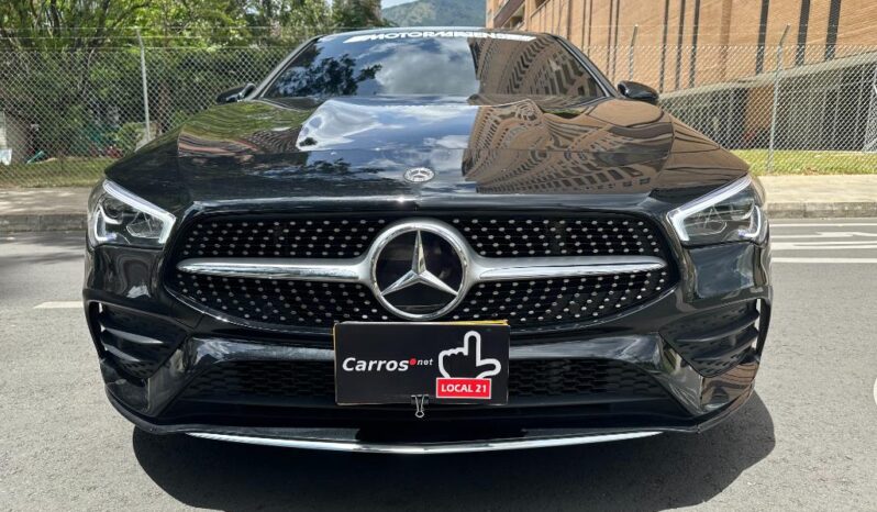 Mercedes-Benz CLA 200 AMG LINE 2023 1.3 TURBO lleno