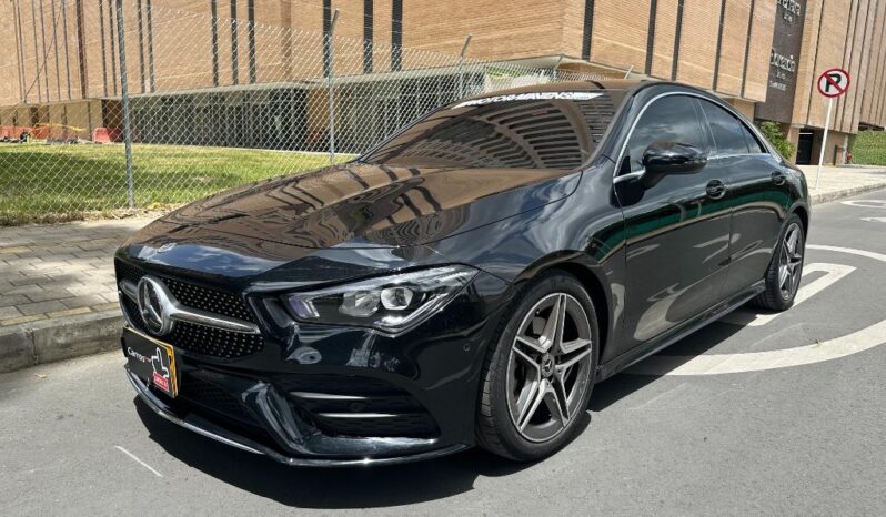 Mercedes-Benz CLA 200 AMG LINE 2023 1.3 TURBO lleno