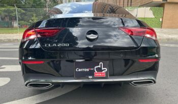 Mercedes-Benz CLA 200 AMG LINE 2023 1.3 TURBO lleno