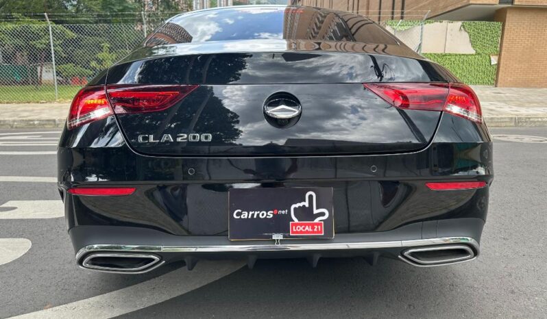 Mercedes-Benz CLA 200 AMG LINE 2023 1.3 TURBO lleno