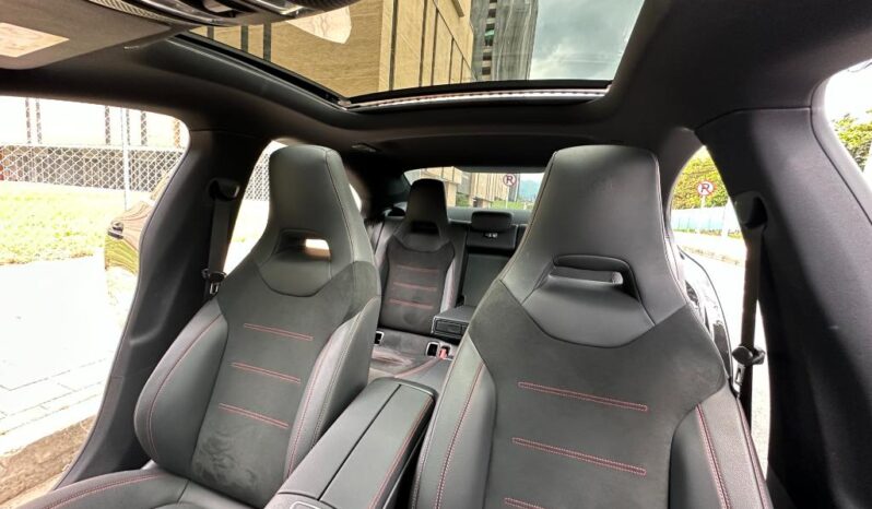Mercedes-Benz CLA 200 AMG LINE 2023 1.3 TURBO lleno