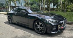 BMW 430I COUPE EDICION M 2021 2.0 TURBO