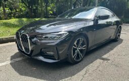 BMW 430I COUPE EDICION M 2021 2.0 TURBO